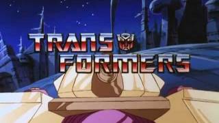 Transformers G1 season 3 Intro and Outro 19861987 HQ [upl. by Rezeile375]