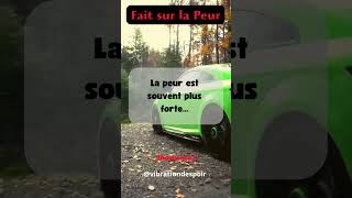 FAIT SUR LA PEUR 😱😬 motivation inspiration mindset trending short sigma bmw automobile [upl. by Kalasky]