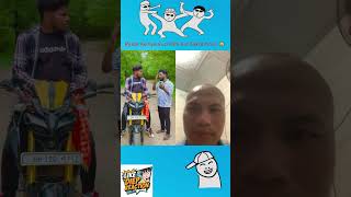 Pyaar Ke liye kuch Bhi kar Sakta hoon 😂 realfoolsteam ajaypoper shortvideo abcvlogs [upl. by Annail447]