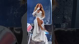 Beyoncé  11 in Cardiff Renaissance World Tour shorts foryou viralvideo [upl. by Eciral]