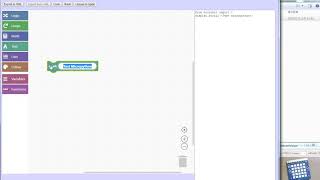 Use makecode blocks to open arduino ide [upl. by Joletta]
