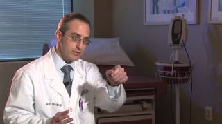 Dr David Fenig of Chesapeake Urology discusses Chronic Testicular Pain [upl. by Adnalra]