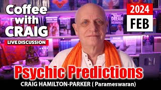 King Charles and Kate Middleton Illness  Psychic Predictions February 2024 [upl. by Drandell]