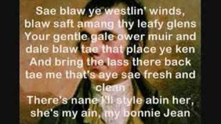 A The Airts  Rabbie Burns [upl. by Lanni177]