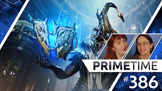 Warframe  Prime Time 386 Dante Unbound Playthrough SPOILERS [upl. by Selin]