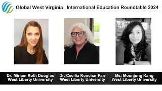 Various International Experiential Education Approaches at West Liberty University [upl. by Demetre]