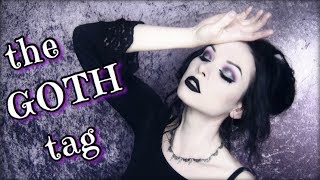 HAPPY WORLD GOTH DAY  The Goth Tag [upl. by Harim735]