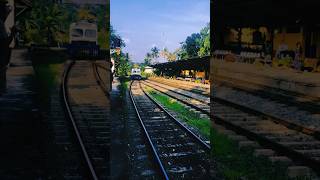 Rail buses in Sri Lanka 🇱🇰 travel srilanka [upl. by Kloman]