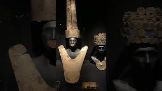 Museo Larco remarkable exhibits fascinating Inka preInka culture history artefacts [upl. by Aillil50]