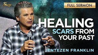 Jentezen Franklin Your Past Does Not Define You  Praise on TBN [upl. by Demetria]