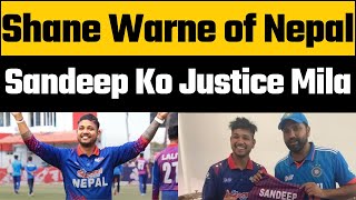 Sandeep Lamichhane gets justice from Kathmandu High Court  Sandeep Lamichhane News Today Live [upl. by Ornie522]