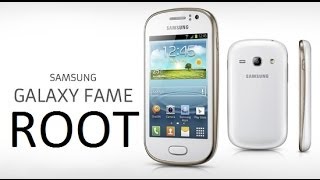 TutorialComo Fazer Root na StockRom 2014Galaxy FameS6810S6812B [upl. by Ganley469]