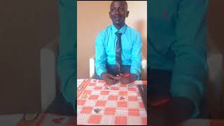 KABURAS VIDEO CV FOR SCHOOLARSHIP [upl. by Wendie]