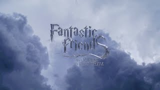 Fantastic Friends  Harry Potter Prior incantatem  Harry Potter After Effects VFX [upl. by Cull606]