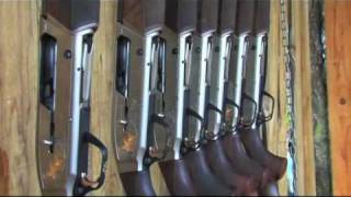 Browning MAXUS  Semiautomatic Shotguns  France [upl. by Raknahs]