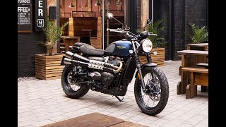 2022 Triumph Bonneville Gold Line EditionSpeedmaster Bobber T120  T100 amp Street Scrambler [upl. by Stanislaus]