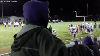 10142024 Shamokin vs Mifflinburg JV pt 6 [upl. by Aliza]