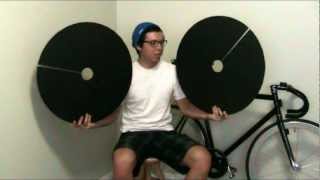 How To Make A Disc Wheel Tutorial [upl. by Sorac]