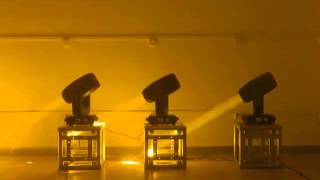 XMLITE 440W Moving head light Beam 3 in 1 infoxmlitenet [upl. by Nohsreg]