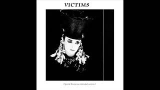 Culture Club Victims Special Romance Extended Revisited [upl. by Lizzy]