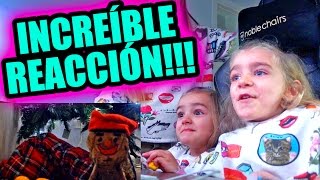 INCREÍBLE REACCIÓN ·VLOG· [upl. by Ruhtracam]