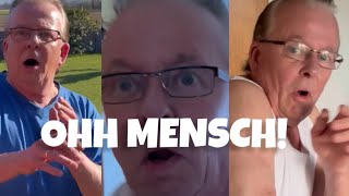 OHH MENSCH  SCARE COMPILATION [upl. by Tenom]