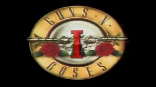 Guns N Roses  Live In Tokyo Full Concert HD  DVD 12 [upl. by Llewkcor]