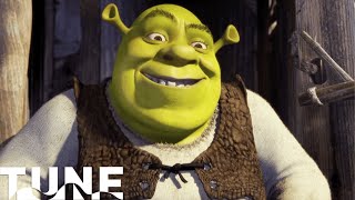 All Star from Shrek  Smash Mouth  TUNE [upl. by Yrrac]