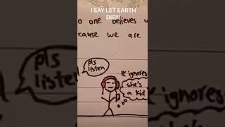 Earth day be like earth letitdie funny memes lorax loraxmeme likesubscribe [upl. by Ayek]