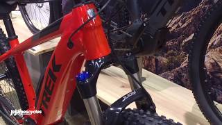 Trek Powerfly 5 Electric Mountain Bike 2018 [upl. by Sharos]