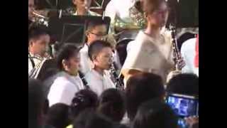 Balitaw duet for Clarinet Arranged byVMarqueses [upl. by Nyrmac]