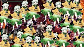 Touhou 11  Hartmanns Youkai Girl Earrape [upl. by Sachi408]