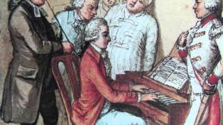 Mozart  Sonata in F major KV 533494  Gerard van Reenen harpsichord [upl. by Cleopatra]