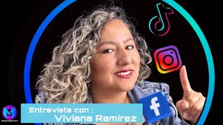 Entrevista con Viviana Ramirez [upl. by Devin]