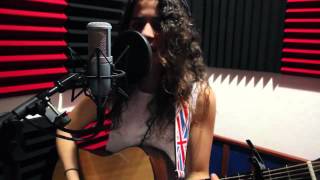 Caravane Raphael Cover  Rhea Sharabaty [upl. by Yelsel]