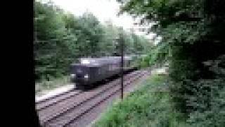 DSB EA 3001 Skodsborg 2008 [upl. by Annayoj424]