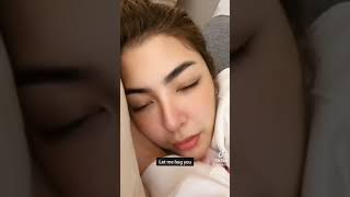 engSub fayeTikTok Live Faye being delulu and fantasizing about her ideal girlfriend faye [upl. by Ainel]