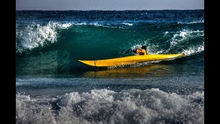 SeA KaYaK SuRf to the LIMIT 131209 [upl. by Drauode124]