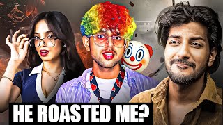 THIS GENZ KID ROASTED ME🤡 FT MUSKAN KARIA AND rachitroolive  CRAZY DEEP [upl. by Edora]