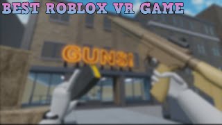 The BEST Roblox VR Game EdgeWorks [upl. by Ahsiet]