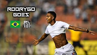 Rodrygo Goes 2018  Rising Star  Amazing Skills Show [upl. by Zachery]