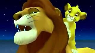 The Lion King 3D  Mufasa amp Simba [upl. by Rick181]