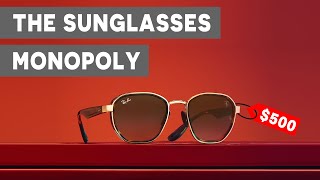 How Luxottica Dominates Sunglasses [upl. by Hedvah]