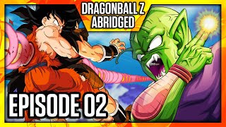 DragonBall Z Abridged Episode 24  TeamFourStar TFS [upl. by Asilef]