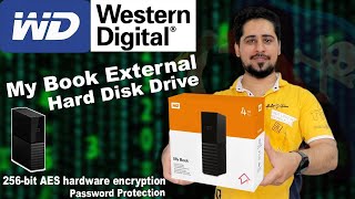 Unboxing WD My Book External Hard Disk Drive [upl. by Jenne961]