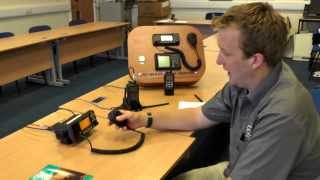 How to make a VHF call on a Marine radio [upl. by Trisha]