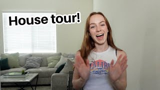 Fully Furnished House Tour [upl. by Ynffit]