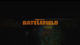 2oopaid TK  Battlefield Official Music Video [upl. by Nurat]