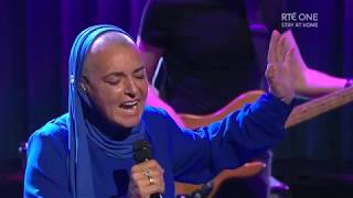 Sinéad OConnor Thank You For Hearing Me  The Late Late Show  RTÉ One [upl. by Taveda]