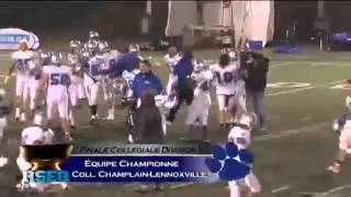 Champlain Cougars 2013 Bol DOr Champions [upl. by Borreri34]